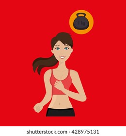 Healthy habits design 