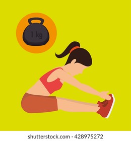 Healthy habits design 