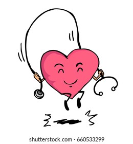 Healthy heart