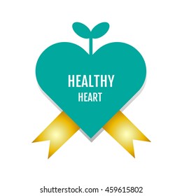 healthy heart logo
