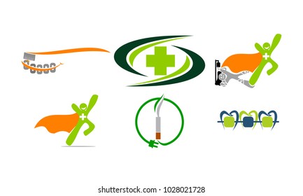Healthy Holistic Center Set
