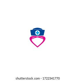 healthy icon logo vectors template illustrations design