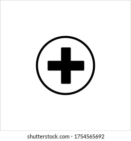 healthy icon vector design template
