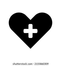 Healthy Icon Vector Symbol Design Illustration