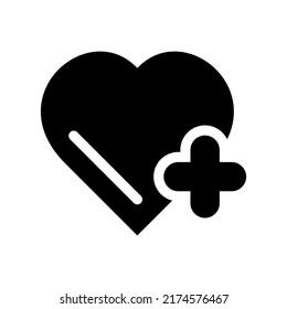 Illustration zum Design gesunder Vektorsymbole