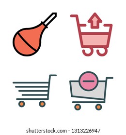 healthy icons set. vector set about [ iconsRandom] icons set.
