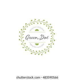 healthy Kitchen Logo 