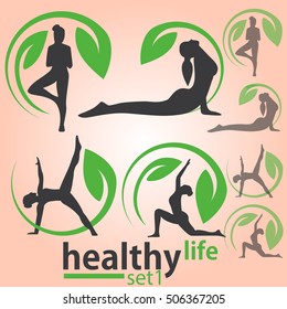 healthy life collection set 1