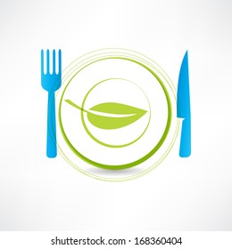 healthy life icon