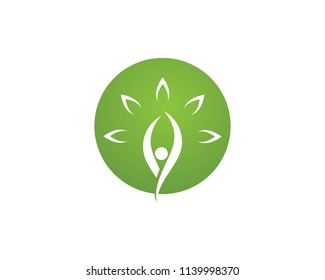 Healthy Life Logo