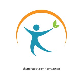 Healthy Life Logo