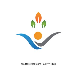 Healthy Life Logo
