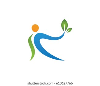 Healthy Life Logo
