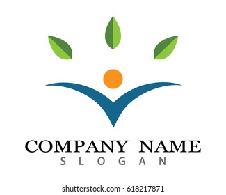 Healthy Life Logo