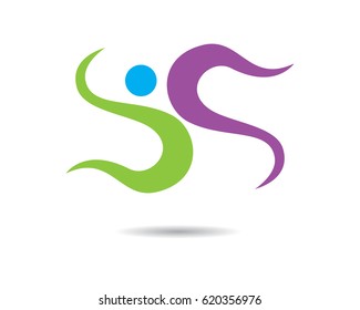 Logotipo Healthy Life
