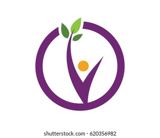 Healthy Life Logo