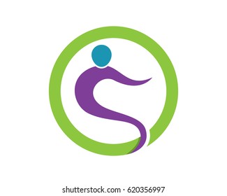 Logotipo Healthy Life