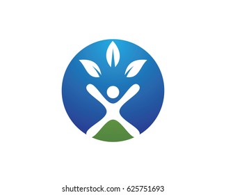 Logotipo Healthy Life