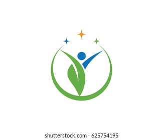 Healthy Life Logo