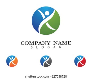 Logotipo Healthy Life
