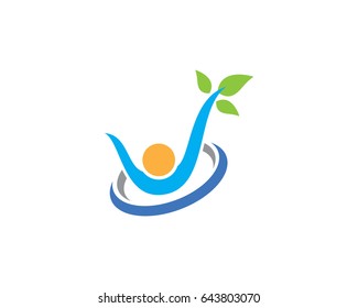 Healthy Life Logo