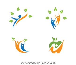 Healthy Life Logo