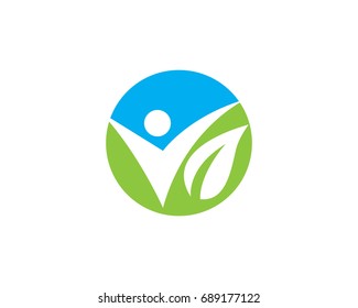 Healthy Life Logo