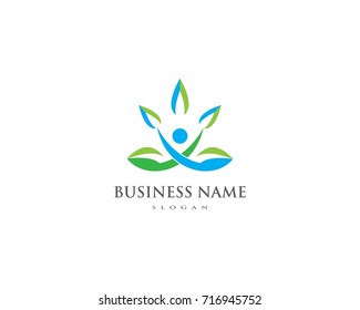 healthy life logo