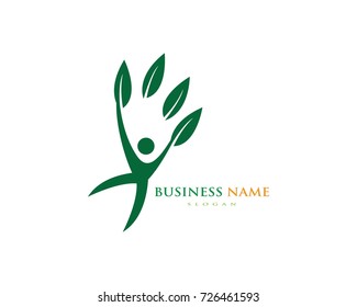 Healthy Life Logo