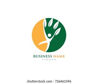 Healthy Life Logo
