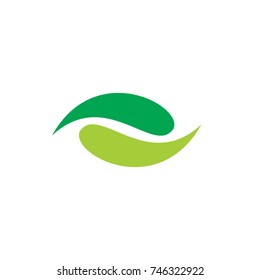 healthy life logo template