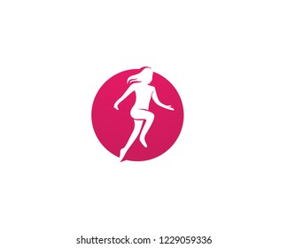 Healthy Life Logo template vector icon