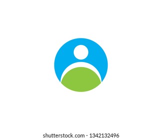 Healthy Life Logo template vector icon