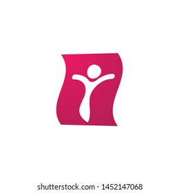 Healthy Life Logo template vector icon