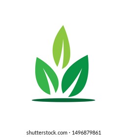 Healthy Life Logo template vector icon
