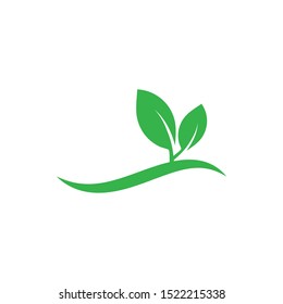 Healthy Life Logo template vector icon