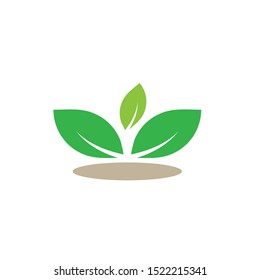 Healthy Life Logo template vector icon
