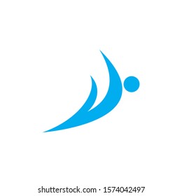 Healthy Life Logo template vector