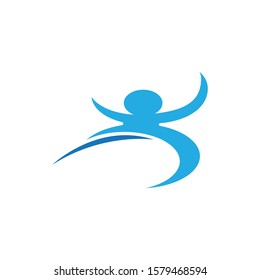 Healthy Life Logo template vector