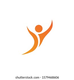 Healthy Life Logo template vector