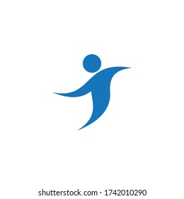 Healthy Life Logo template vector icon