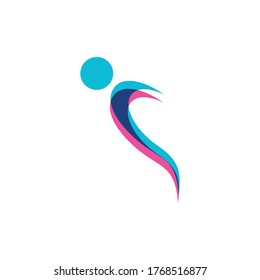 Healthy Life Logo template vector icon