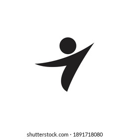 Healthy Life Logo template vector icon