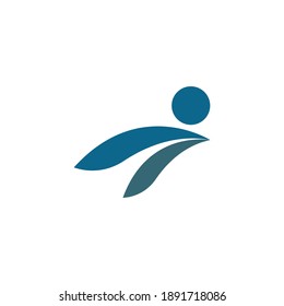 Healthy Life Logo template vector icon