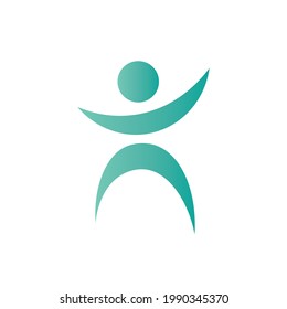 Healthy Life Logo template vector icon