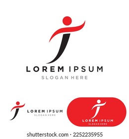 Healthy Life Logo template vector icon
