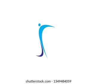 Healthy Life Logo - Vector
