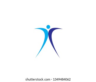 Healthy Life Logo - Vector
