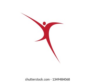 Healthy Life Logo - Vector
