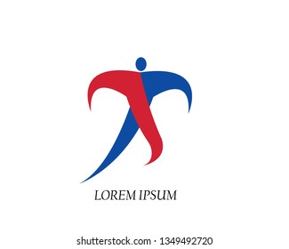 Healthy Life Logo - Vector
